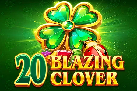 20 Blazing Clover