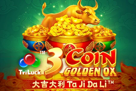 3 Coin Golden OX
