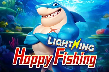 Happy Fishing Lightning