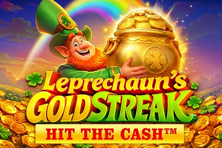 Leprechaun’s Gold Streak