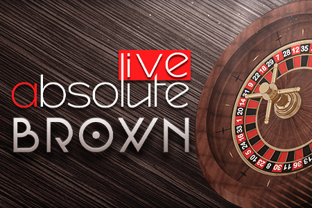 Absolute Brown American Roulette Absolute Brown American Roulette