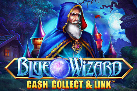 Blue Wizard: Cash Collect & Link™ Blue Wizard: Cash Collect & Link™