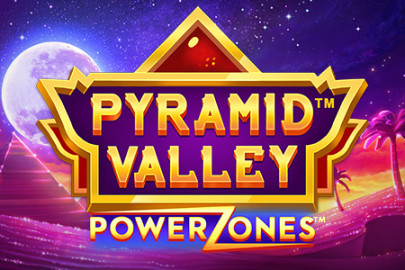 Power Zones: Pyramid Valley Power Zones: Pyramid Valley