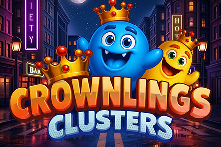 Crownlings Clusters Crownlings Clusters