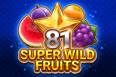 81 Super Wild Fruits 81 Super Wild Fruits