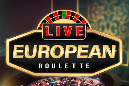 Live European Roulette Live European Roulette