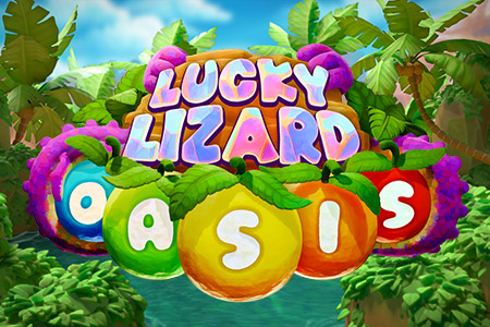 Lucky Lizard Oasis Lucky Lizard Oasis