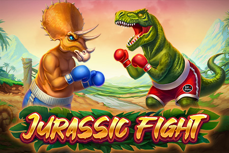 Jurassic Fight Jurassic Fight