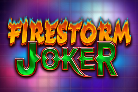 Firestorm Joker Firestorm Joker