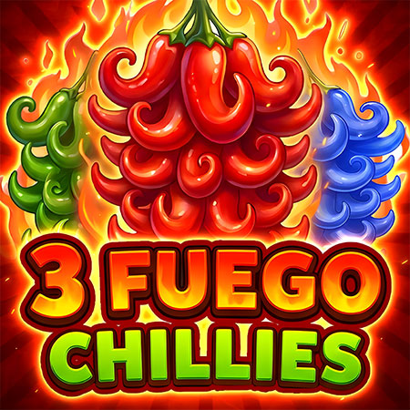 3 Fuego Chillies