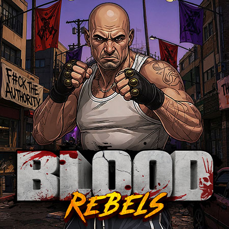 Blood Rebels Blood Rebels