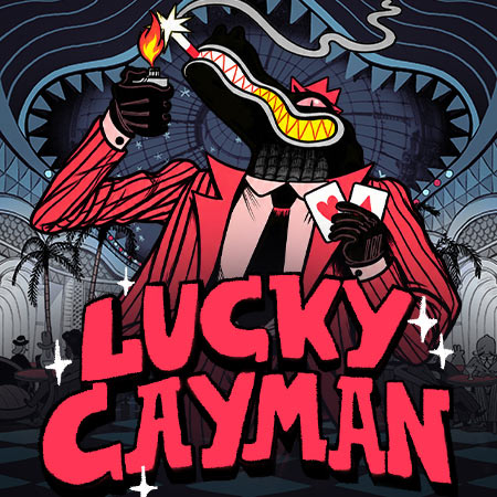 Lucky Caiman Lucky Caiman