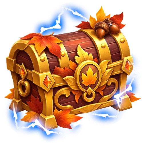 Fall into Fortune! Fall into Fortune!