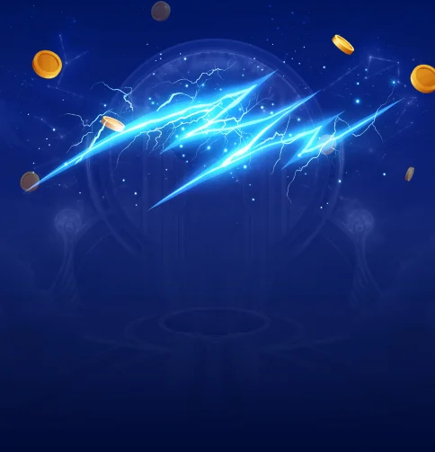 coin item background