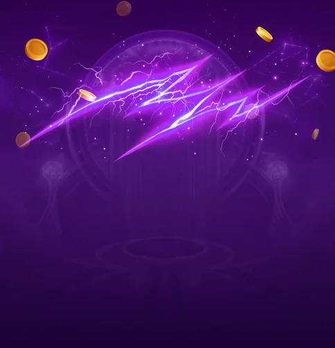 coin item background