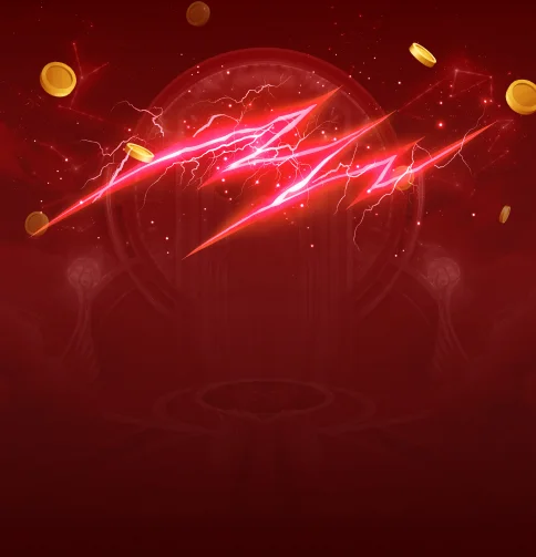 coin item background