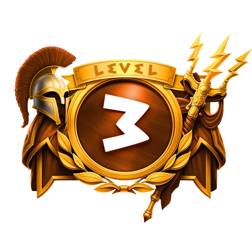 vip level image