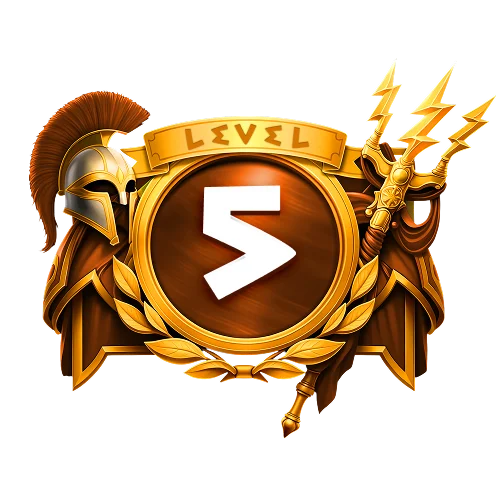vip level image