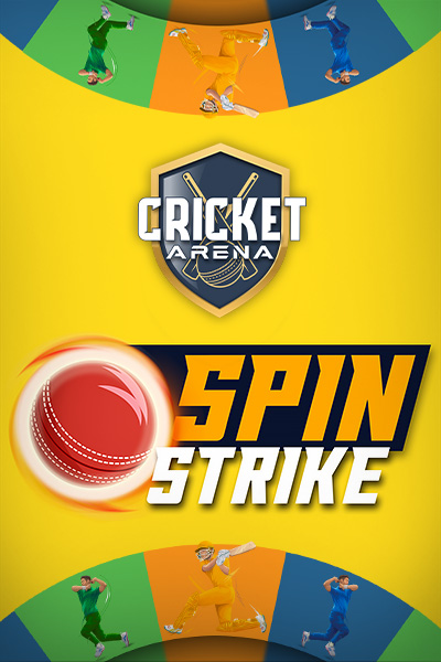 Spin Strike Spin Strike