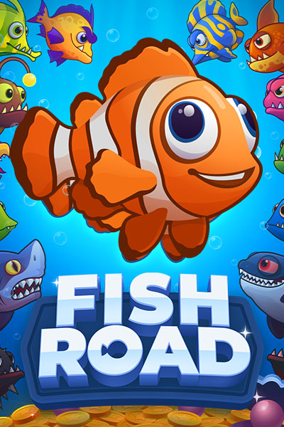 Fish Boom Fish Boom