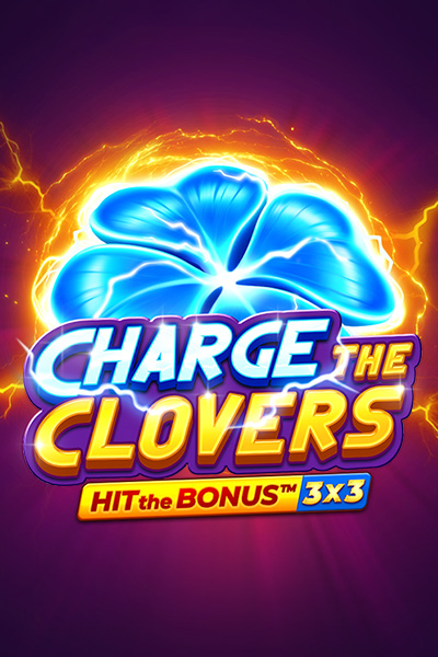 Charge the Clovers: Hit The Bonus Charge the Clovers: Hit The Bonus