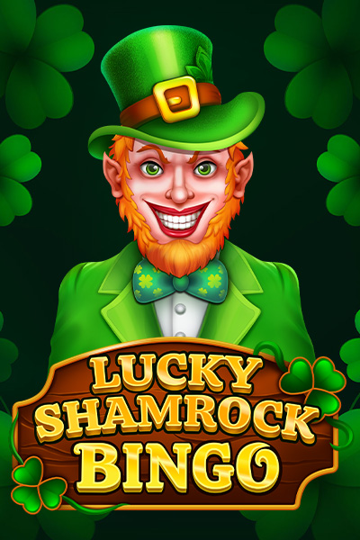 Lucky Shamrock Bingo Lucky Shamrock Bingo