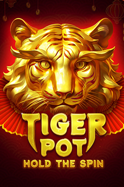 Tiger Pot: Hold The Spin Tiger Pot: Hold The Spin