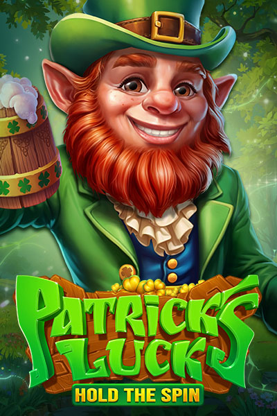 Patrick's Luck Hold The Spin Patrick's Luck Hold The Spin