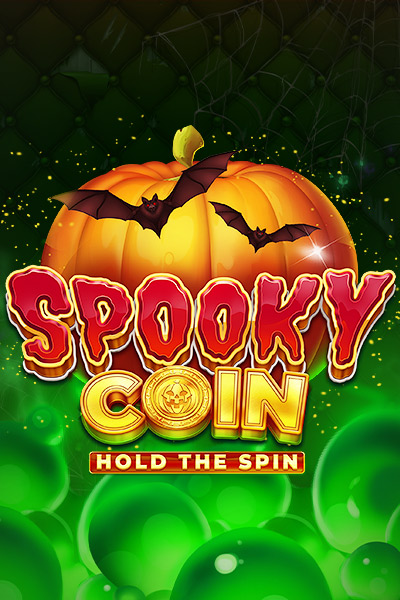 Spooky Coin: Hold The Spin Spooky Coin: Hold The Spin