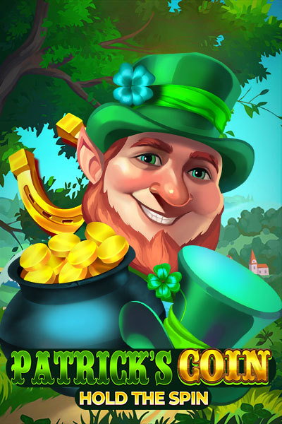 Patrick's Coin: Hold The Spin Patrick's Coin: Hold The Spin