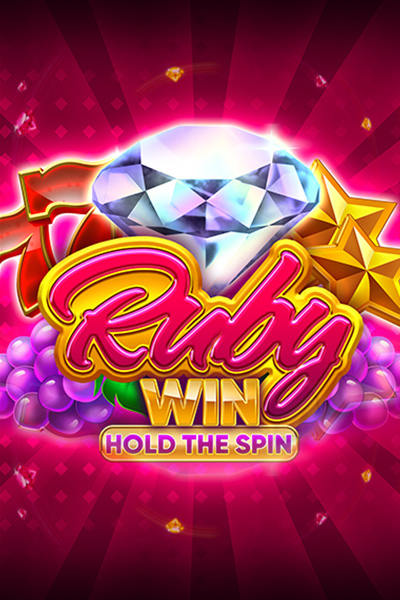 Ruby Win: Hold The Spin Ruby Win: Hold The Spin
