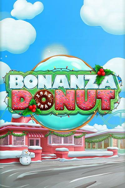 Bonanza Donut Xmas Bonanza Donut Xmas
