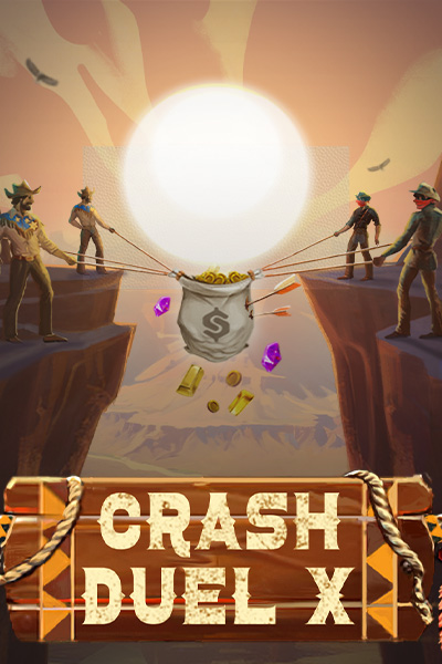 Crash Duel X Crash Duel X