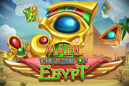 Magic treasures of Egypt Magic treasures of Egypt