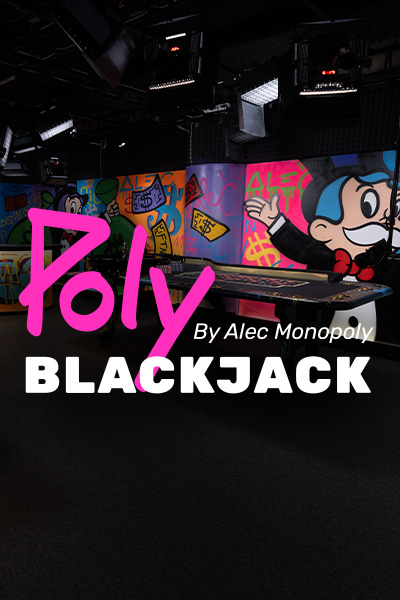 BlackJack Poly B BlackJack Poly B