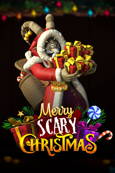 Merry Scary Christmas Merry Scary Christmas