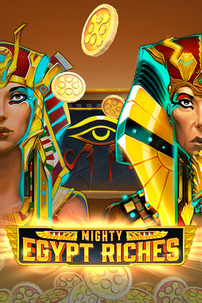 Mighty Egypt Riches Mighty Egypt Riches