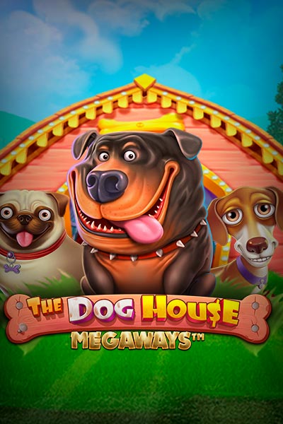 The Dog House Megaways The Dog House Megaways