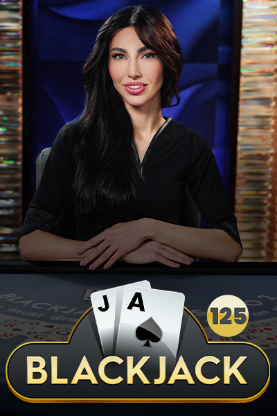 Blackjack 125 Blackjack 125