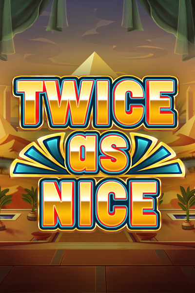 Twice As Nice Twice As Nice