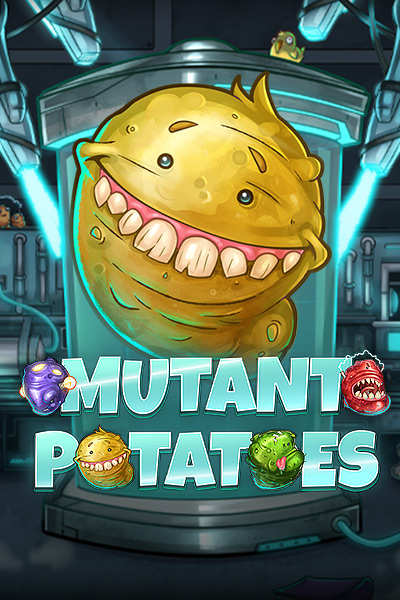 Mutant Potatoes Mutant Potatoes