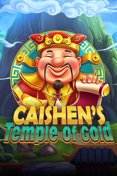 Caishen's Temple of Gold Caishen's Temple of Gold