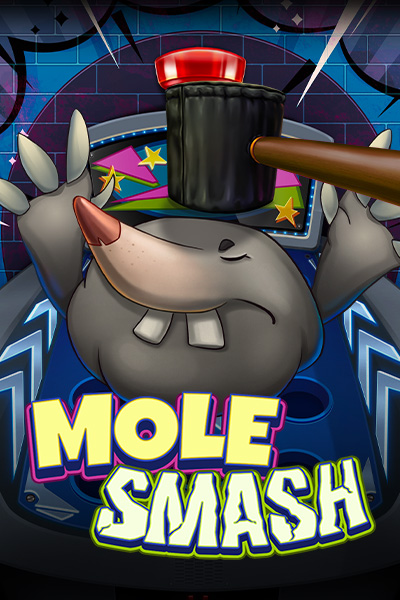 Mole Smash Mole Smash
