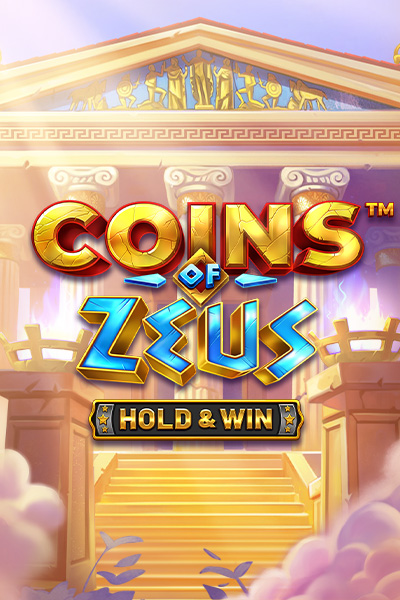 Coins of Zeus - Hold & Win™ Coins of Zeus - Hold & Win™
