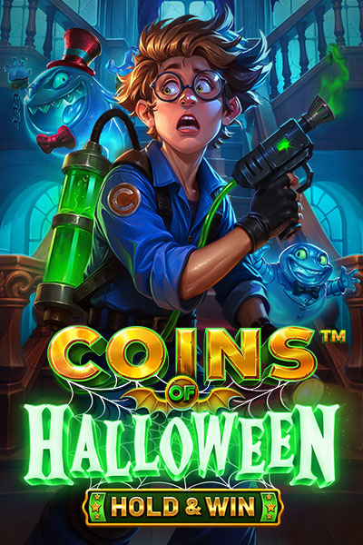 Coins of Halloween – Hold & Win™ Coins of Halloween – Hold & Win™