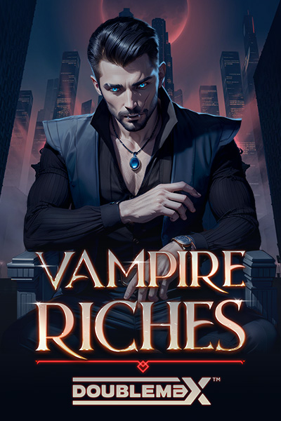Vampire Riches DoubleMax Vampire Riches DoubleMax