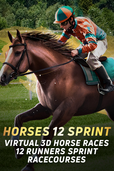 Horses 12 Sprint Horses 12 Sprint