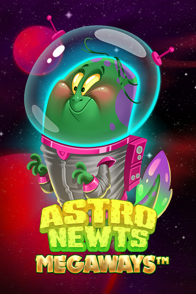 Astro Newts Megaways Astro Newts Megaways
