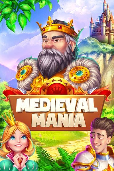Medieval Mania Medieval Mania