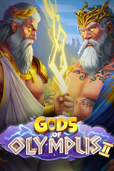 Gods of Olympus II Gods of Olympus II
